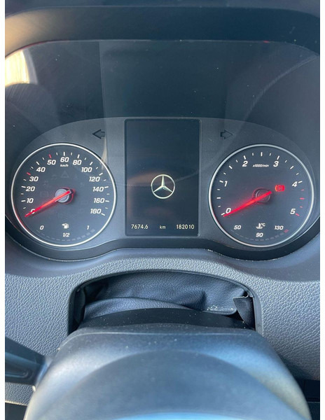 Малотоннажный фургон Mercedes-Benz Sprinter III Pritsche RWD/AWD 311/315/317/319 CD: фото 9