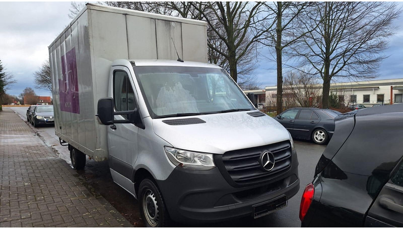 Mercedes-Benz Sprinter III Pritsche RWD/AWD 311/315/317/319 CD - Малотоннажный фургон: фото 2 Mercedes-Benz Sprinter III Pritsche RWD/AWD 311/315/317/319 CD - Малотоннажный фургон: фото 2