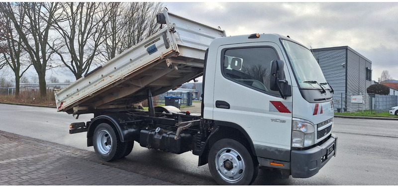 Mitsubishi Canter Kipper 2 Achser - Самосвал: фото 2 Mitsubishi Canter Kipper 2 Achser - Самосвал: фото 2