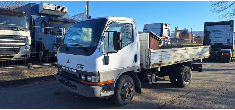 Mitsubishi Canter Kipper - Самосвал: фото 1 Mitsubishi Canter Kipper - Самосвал: фото 1