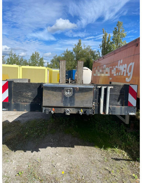 Müller-Mitteltal Tieflader - Низкорамный полуприцеп: фото 2 Müller-Mitteltal Tieflader - Низкорамный полуприцеп: фото 2