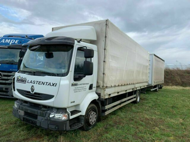Renault 44A - Тентованный грузовик: фото 2 Renault 44A - Тентованный грузовик: фото 2