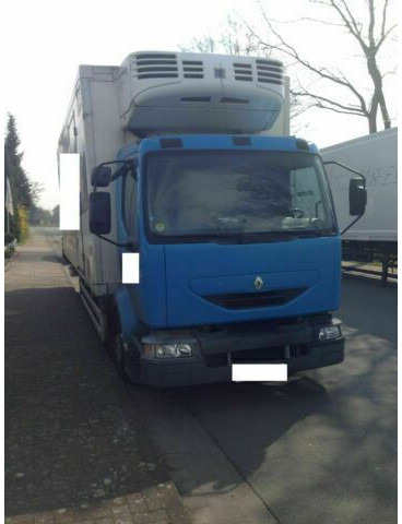 Renault Midlum 220 Tiefkühlkoffer Thermoking Diesel+Stro - Рефрижератор: фото 3 Renault Midlum 220 Tiefkühlkoffer Thermoking Diesel+Stro - Рефрижератор: фото 3