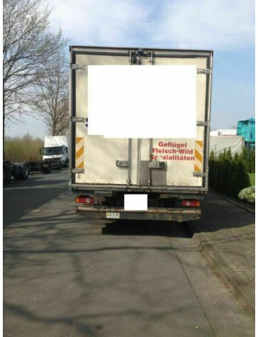 Renault Midlum 220 Tiefkühlkoffer Thermoking Diesel+Stro - Рефрижератор: фото 4 Renault Midlum 220 Tiefkühlkoffer Thermoking Diesel+Stro - Рефрижератор: фото 4