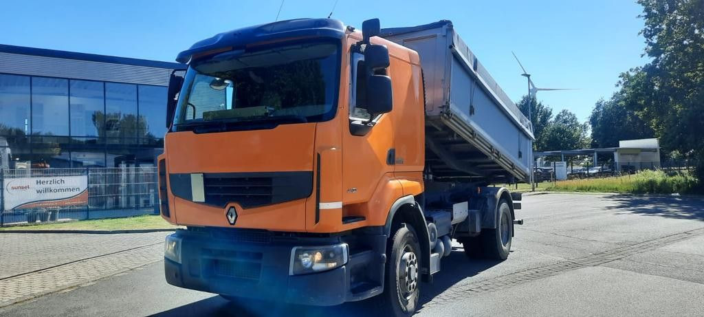 Renault Premium 460PS Kipper 4x4 Hydrodrive - Самосвал: фото 3 Renault Premium 460PS Kipper 4x4 Hydrodrive - Самосвал: фото 3
