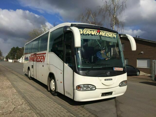 Scania Reisebus Schlaf und Sitzplätze German Bus - Туристический автобус: фото 1 Scania Reisebus Schlaf und Sitzplätze German Bus - Туристический автобус: фото 1