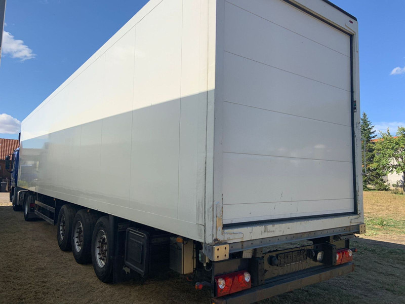 Schmitz Cargobull SKO 24 Tiefkühler 3Achser SAF - Полуприцеп-рефрижератор: фото 3 Schmitz Cargobull SKO 24 Tiefkühler 3Achser SAF - Полуприцеп-рефрижератор: фото 3