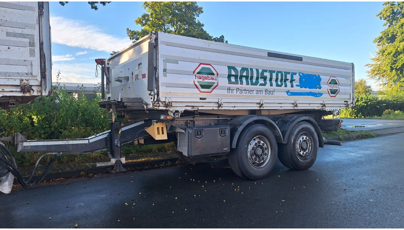 Schwarzmüller 3 Seiten Kipper Tandemanhänger - Самосвальный прицеп: фото 3 Schwarzmüller 3 Seiten Kipper Tandemanhänger - Самосвальный прицеп: фото 3