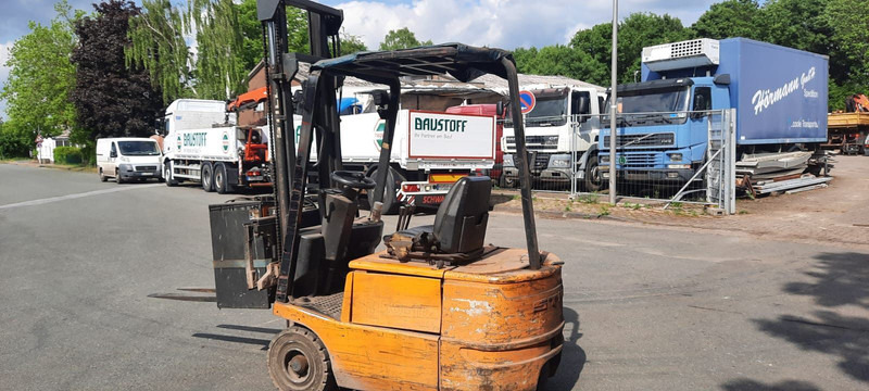 Still Gabelstapler - Электропогрузчик: фото 3 Still Gabelstapler - Электропогрузчик: фото 3