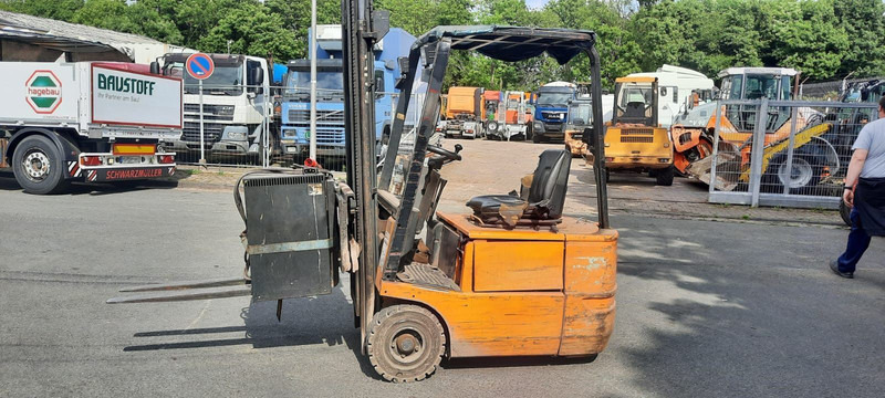 Still Gabelstapler - Электропогрузчик: фото 2 Still Gabelstapler - Электропогрузчик: фото 2