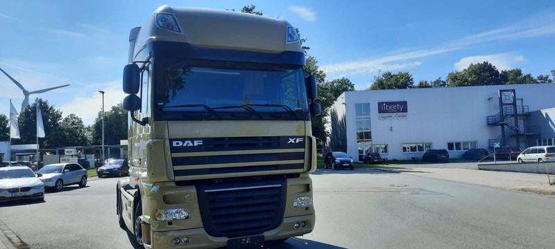 DAF 105-460 Super Spacs G.Haus/Hoch German - Тягач: фото 2 DAF 105-460 Super Spacs G.Haus/Hoch German - Тягач: фото 2
