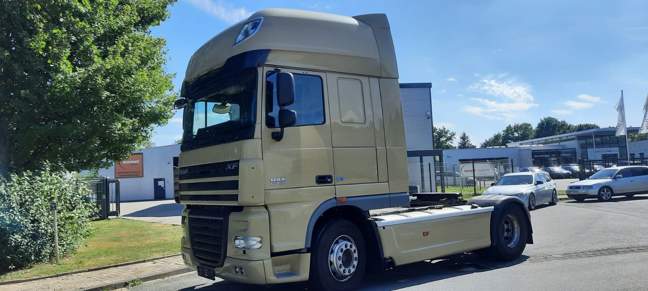 DAF 105-460 Super Spacs G.Haus/Hoch German - Тягач: фото 1 DAF 105-460 Super Spacs G.Haus/Hoch German - Тягач: фото 1