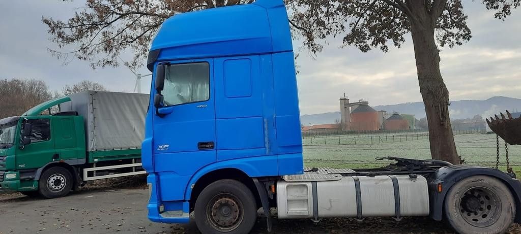 DAF 106-460 Super Spacs G.Haus/Hoch German - Тягач: фото 4 DAF 106-460 Super Spacs G.Haus/Hoch German - Тягач: фото 4
