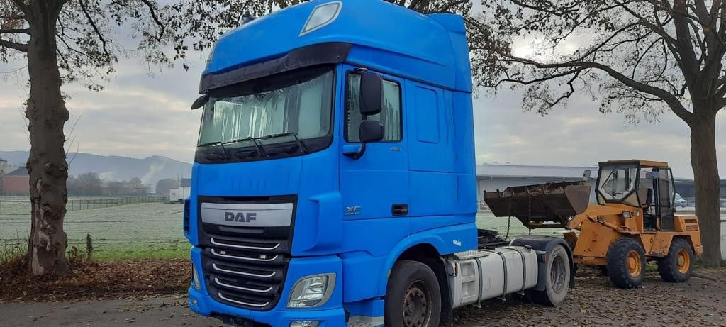 DAF 106-460 Super Spacs G.Haus/Hoch German - Тягач: фото 3 DAF 106-460 Super Spacs G.Haus/Hoch German - Тягач: фото 3