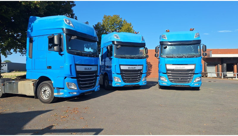 DAF XF 460 FT SZM - Тягач: фото 2 DAF XF 460 FT SZM - Тягач: фото 2