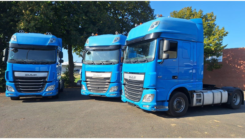 DAF XF460FT SZM - Тягач: фото 1 DAF XF460FT SZM - Тягач: фото 1