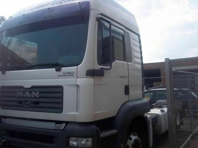 MAN 18.390 SZM G.Haus Klima ZF-Schalter - Тягач: фото 2 MAN 18.390 SZM G.Haus Klima ZF-Schalter - Тягач: фото 2