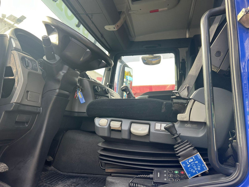 MAN 18.440 4x4 Hydrodrive - Тягач: фото 5 MAN 18.440 4x4 Hydrodrive - Тягач: фото 5