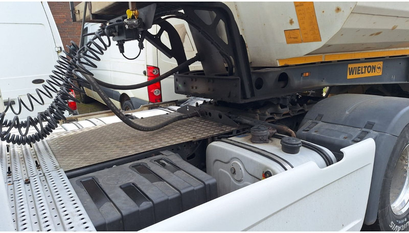 MAN 18.460 XXL SZM Kipphxdraulik - Тягач: фото 3 MAN 18.460 XXL SZM Kipphxdraulik - Тягач: фото 3