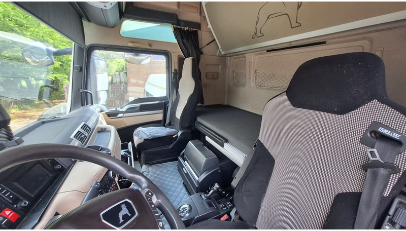 MAN 18.460 XXL SZM Kipphxdraulik - Тягач: фото 4 MAN 18.460 XXL SZM Kipphxdraulik - Тягач: фото 4