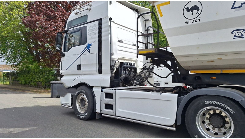 MAN 18.460 XXL SZM Kipphxdraulik - Тягач: фото 2 MAN 18.460 XXL SZM Kipphxdraulik - Тягач: фото 2