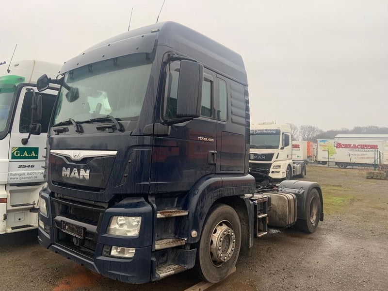 MAN TG-S 18.400PS 4x2 BLS - Тягач: фото 2 MAN TG-S 18.400PS 4x2 BLS - Тягач: фото 2
