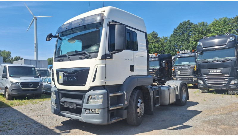 MAN TGS 18.440 FSA / 4x2 BLS Kipphydraulik - Тягач: фото 3 MAN TGS 18.440 FSA / 4x2 BLS Kipphydraulik - Тягач: фото 3