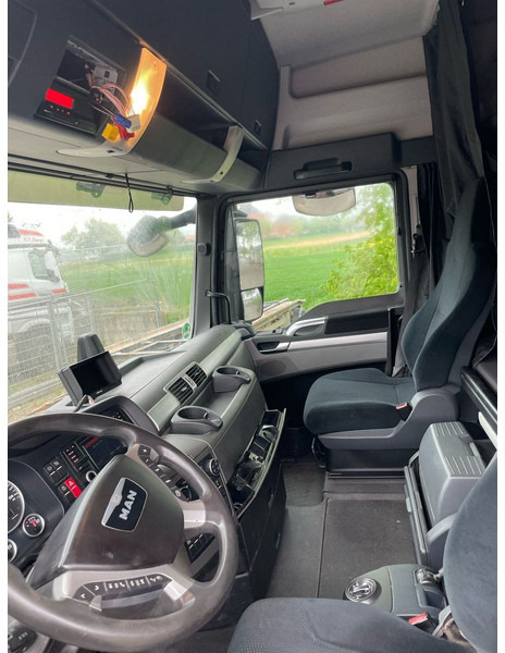 Тягач MAN TGX 18.480 XLX SZM 4x2: фото 9