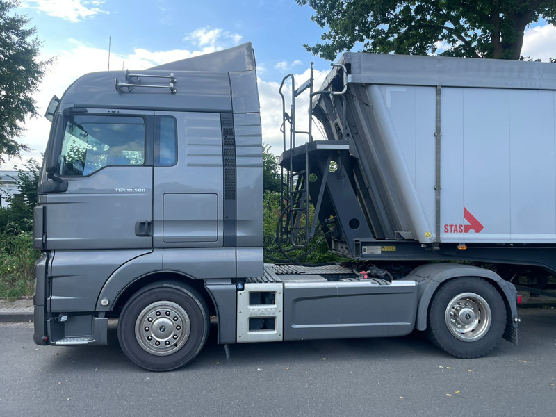 MAN TGX18.500 - Тягач: фото 3 MAN TGX18.500 - Тягач: фото 3