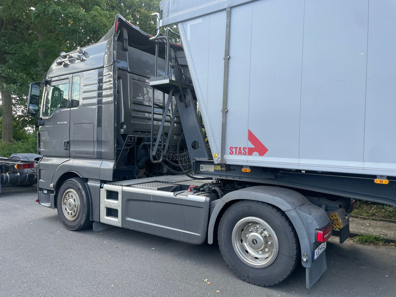 MAN TGX18.500 - Тягач: фото 5 MAN TGX18.500 - Тягач: фото 5