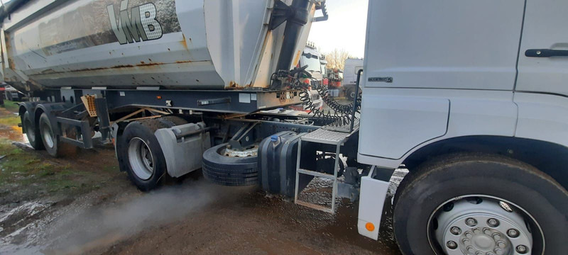 Mercedes-Benz 1824 LS G.Haus/Hochdach Klima - Тягач: фото 3 Mercedes-Benz 1824 LS G.Haus/Hochdach Klima - Тягач: фото 3