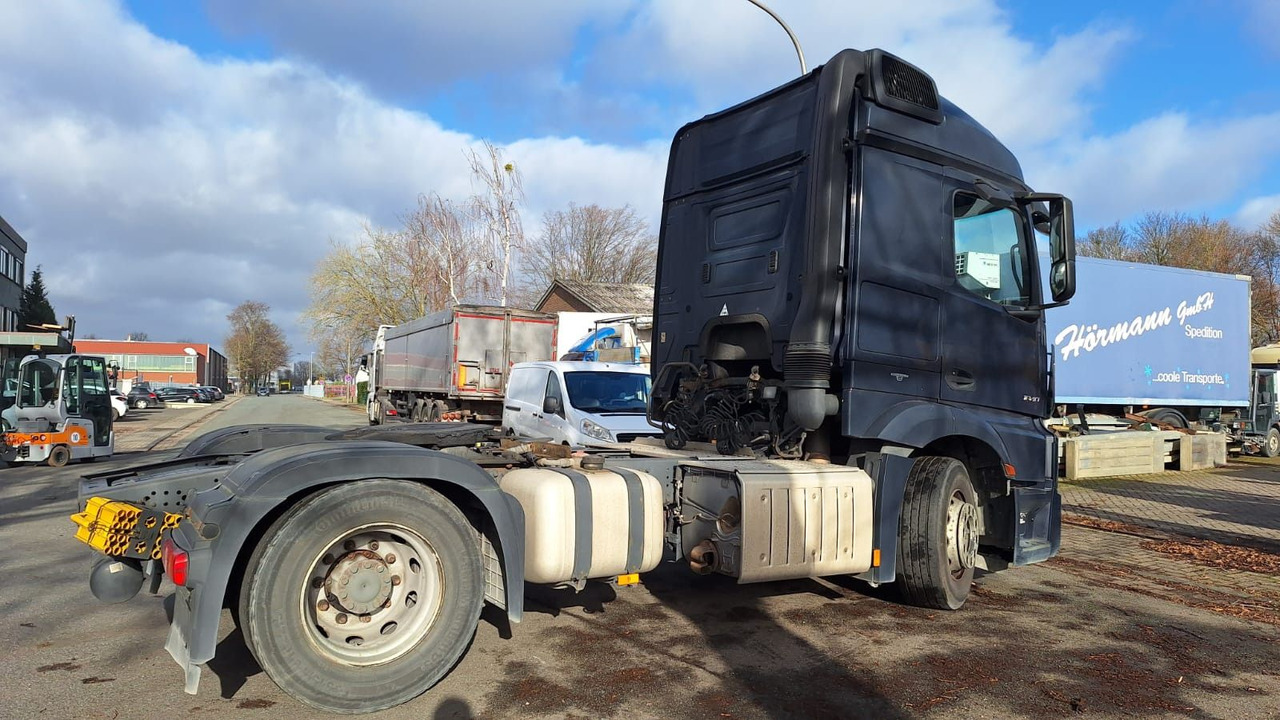 Mercedes-Benz 1840 Actros G.Haus/Hochdach Kipphyd. - Тягач: фото 5 Mercedes-Benz 1840 Actros G.Haus/Hochdach Kipphyd. - Тягач: фото 5