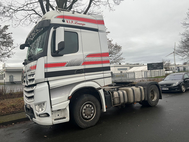 Mercedes-Benz 1845 Arocs 4x4 HD 1-Hand - Тягач: фото 5 Mercedes-Benz 1845 Arocs 4x4 HD 1-Hand - Тягач: фото 5