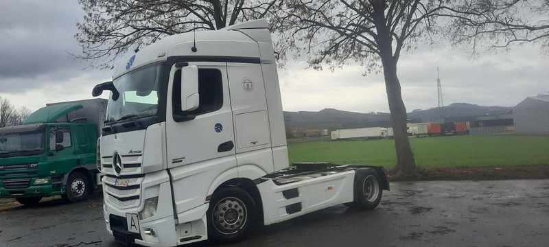 Mercedes-Benz 1845MP4 Euro:6 Vollausst - Тягач: фото 2 Mercedes-Benz 1845MP4 Euro:6 Vollausst - Тягач: фото 2