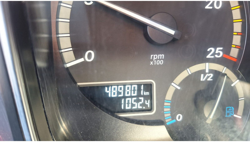 Mercedes-Benz 1846 SZM - Тягач: фото 5 Mercedes-Benz 1846 SZM - Тягач: фото 5