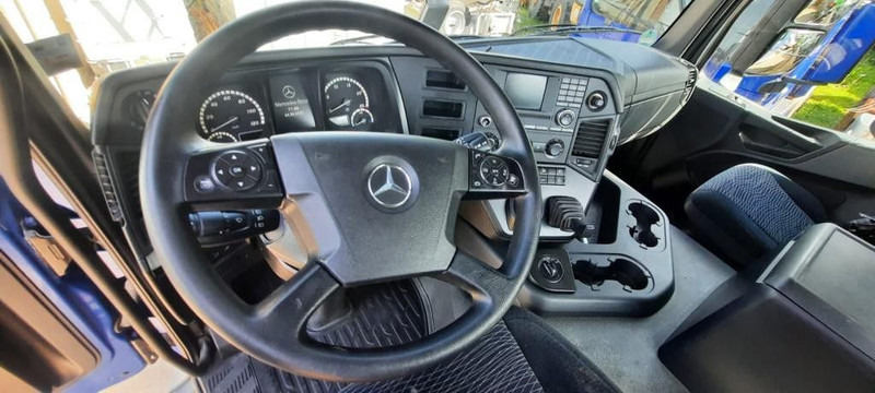 Mercedes-Benz 2043 Arocs 4x4 - Тягач: фото 3 Mercedes-Benz 2043 Arocs 4x4 - Тягач: фото 3