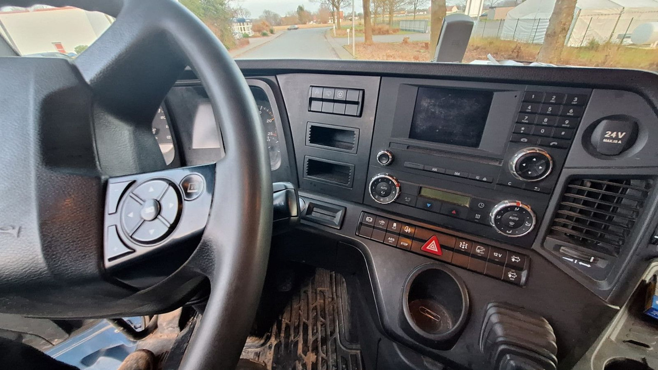 Mercedes-Benz 3363 SZM 6x4 G.Haus - Тягач: фото 4 Mercedes-Benz 3363 SZM 6x4 G.Haus - Тягач: фото 4