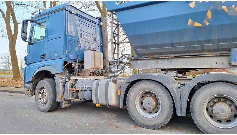Mercedes-Benz 3363 SZM 6x4 G.Haus - Тягач: фото 2 Mercedes-Benz 3363 SZM 6x4 G.Haus - Тягач: фото 2