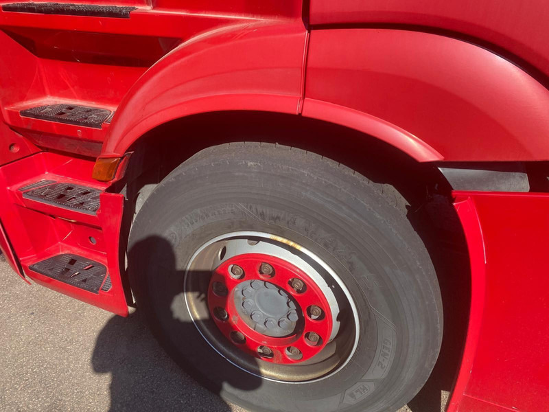 Mercedes-Benz Actros 4 2-Achser 1842 4x2 SZM Big Hause - Тягач: фото 5 Mercedes-Benz Actros 4 2-Achser 1842 4x2 SZM Big Hause - Тягач: фото 5