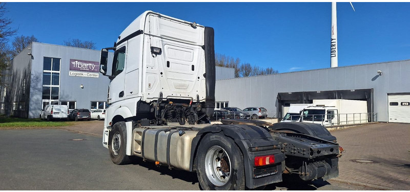 Mercedes-Benz Actros 4 2-Achser BM 1845 4x2 SZM - Тягач: фото 4 Mercedes-Benz Actros 4 2-Achser BM 1845 4x2 SZM - Тягач: фото 4
