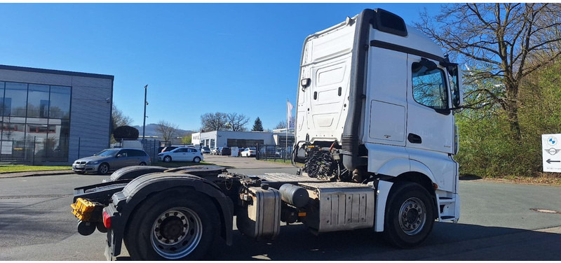 Mercedes-Benz Actros 4 2-Achser BM 1845 4x2 SZM - Тягач: фото 5 Mercedes-Benz Actros 4 2-Achser BM 1845 4x2 SZM - Тягач: фото 5