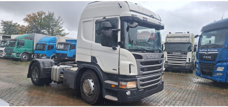 Scania P 360 SZM G.Haus - Тягач: фото 3 Scania P 360 SZM G.Haus - Тягач: фото 3