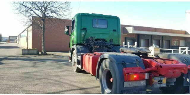 Scania P360SZM 6x2 German Truck - Тягач: фото 4 Scania P360SZM 6x2 German Truck - Тягач: фото 4