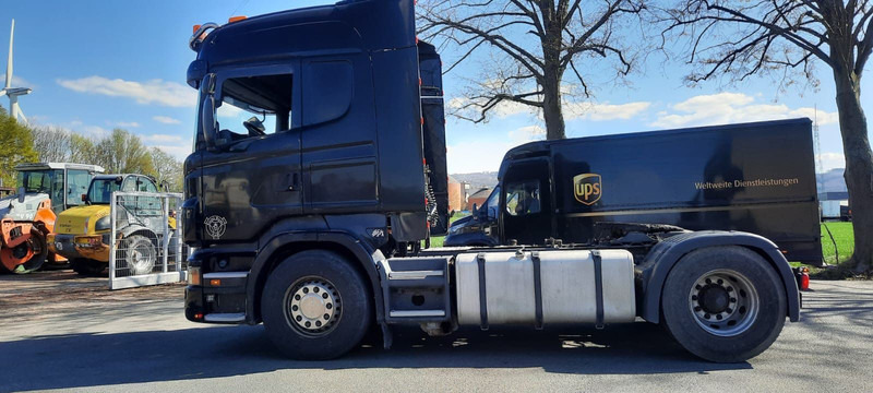 Scania R440 SZM E6 Blatt/Luft G.Haus/Hochdach - Тягач: фото 5 Scania R440 SZM E6 Blatt/Luft G.Haus/Hochdach - Тягач: фото 5