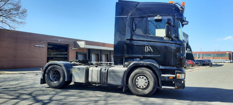 Scania R440 SZM E6 Blatt/Luft G.Haus/Hochdach - Тягач: фото 4 Scania R440 SZM E6 Blatt/Luft G.Haus/Hochdach - Тягач: фото 4