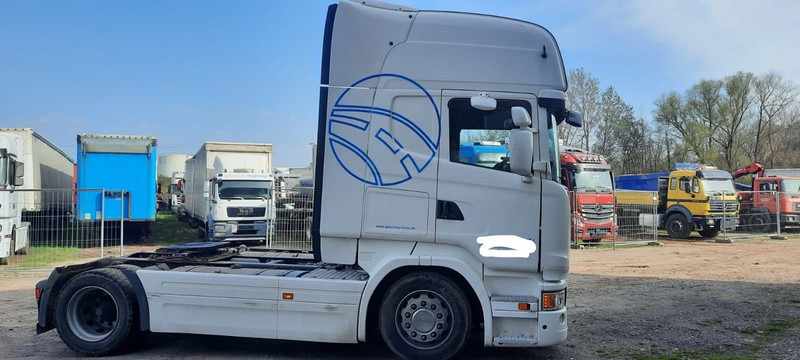 Scania R450 - Тягач: фото 3 Scania R450 - Тягач: фото 3