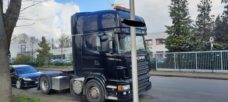Scania R480 SZM E6 Blatt/Luft G.Haus/Hochdach - Тягач: фото 2 Scania R480 SZM E6 Blatt/Luft G.Haus/Hochdach - Тягач: фото 2