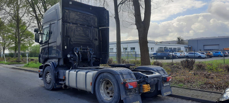 Scania R480 SZM E6 Blatt/Luft G.Haus/Hochdach - Тягач: фото 3 Scania R480 SZM E6 Blatt/Luft G.Haus/Hochdach - Тягач: фото 3