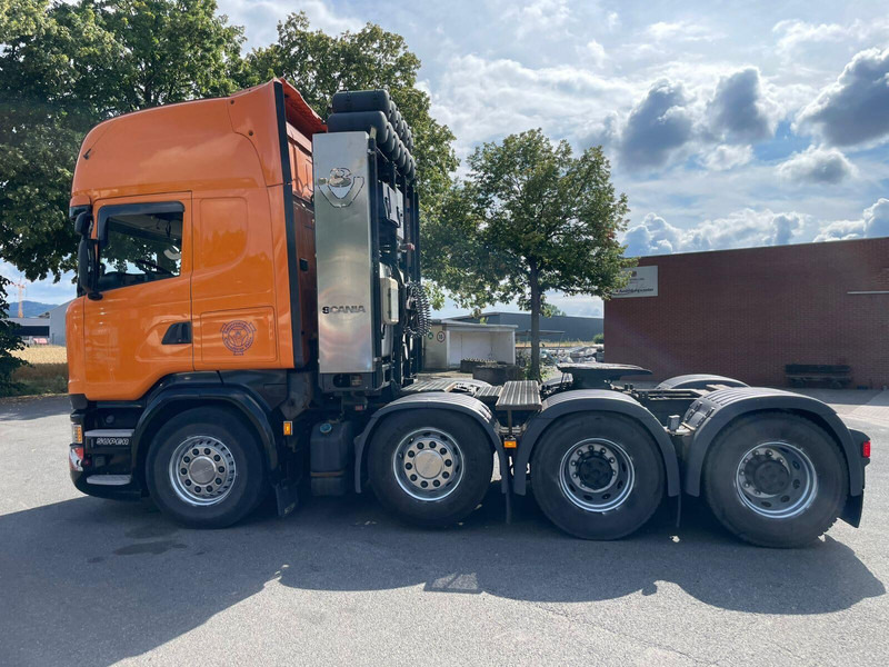 Scania R490 - Тягач: фото 4 Scania R490 - Тягач: фото 4