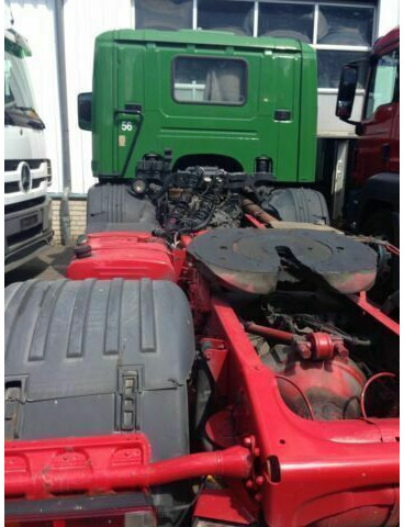 Scania SZM 114-380 German Truck - Тягач: фото 4 Scania SZM 114-380 German Truck - Тягач: фото 4
